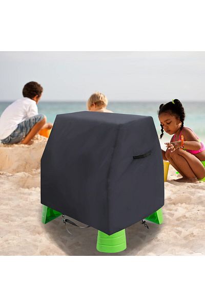 COOYA Oxford Cloth Cover, Waterproof, Dustproof and UV-Proof, Can Be Used Indoors and Outdoors, Black