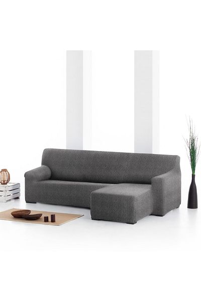 EYSA CONFECTIONES Right corner bi-elastic cover, Premium ROC, C/16 dark grey