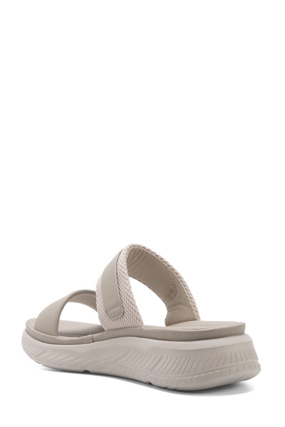 Travel Soft TRV2756.ZFX Vizon Kadın Terlik