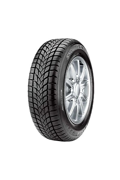 Lassa 195/55R15 SNOWAYS 4 85H M+S / SFM Kış Lastiği (Üretim: 2024)