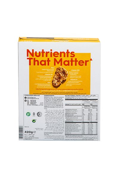 Kellogg's Special-K Oats & Honey 420 g