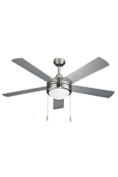 Vanti 5 Kanatlı Metal Dekoratif Tavan Vantilatörü 60W KCF288