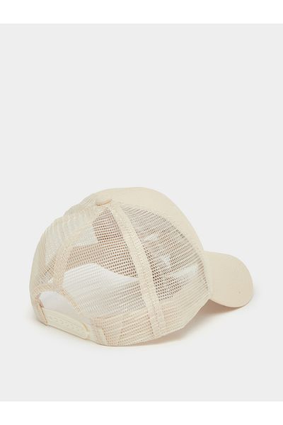 Styli Contrast Embroidered Cap