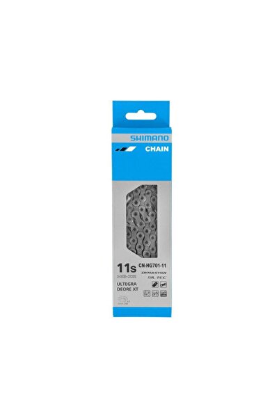 Shimano Zincir Cn-hg701 116 Bakla 11s Gri