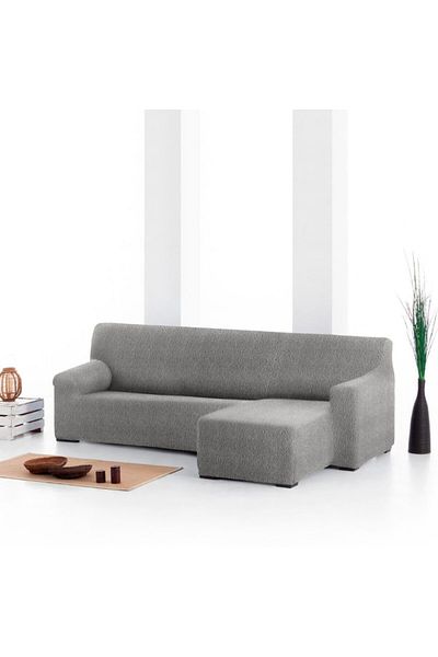 EYSA CONFECTIONES Right corner cover, 250-360 cm, Premium ROC, C/6 Grey
