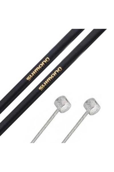 Shimano Ön Arka Fren Tel Ve Kablo Seti