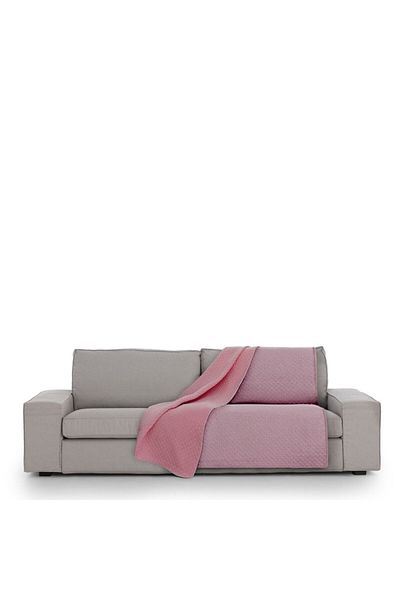 EYSA CONFECTIONES Pled universal 130x180cm, Argintiu, C12 Roz