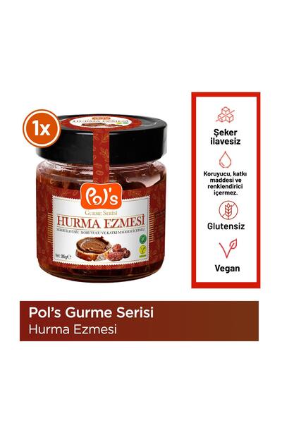 Pol's Gurme Serisi Hurma Ezmesi 285 G