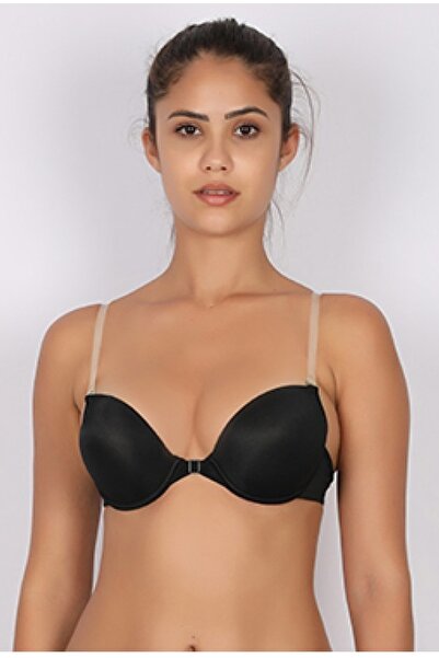 MOONLİGHT Moonlight Plus Size White Bra 172-100