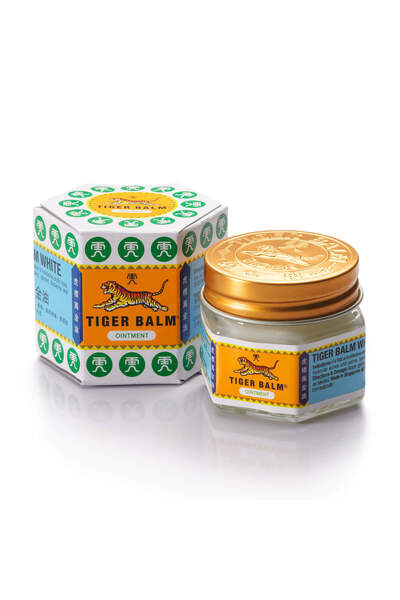 Tiger Balm White Ointment 10g