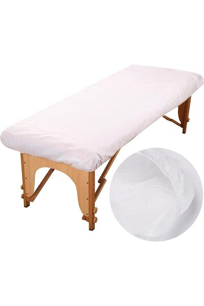 LA PERLA TECH LA PERLA TEECH Disposable Soft Breathable Thick Massage Table S...