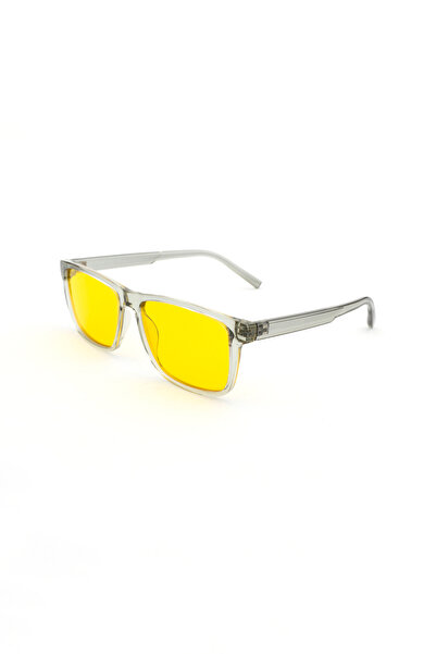 Focus On Eyewear Mostar Gri Antifar Polarize Sürücü Gözlüğü