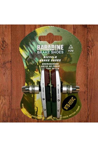 Baradine Mtb-955vc Bisiklet Fren Papuçu