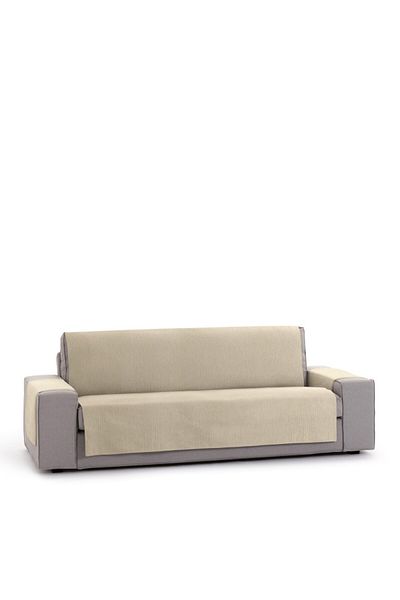 EYSA CONFECTIONES Husa jacquard canapea 4 locuri practica, MID, C1 Bej