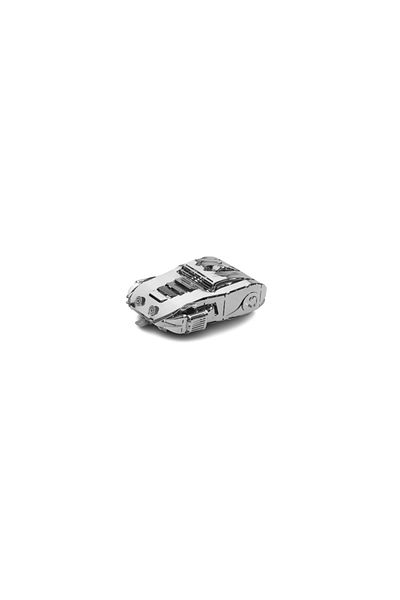 Time for Machine 3D mechanical puzzle, Scorpio-Car, Time for Machine, metal, 56 pieces