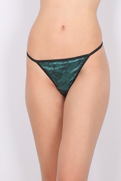 Genel Markalar Sexy Layd 495 Dantel Detay String