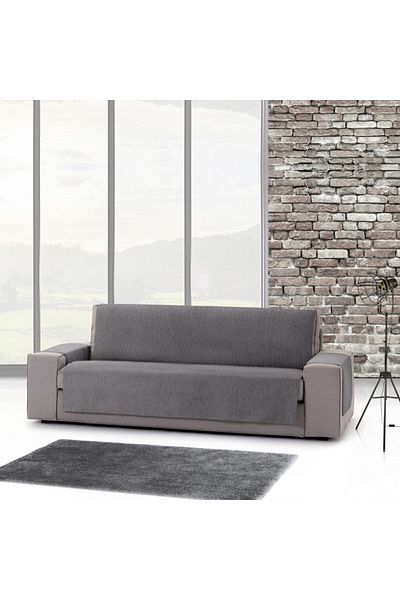 EYSA CONFECTIONES Husa jacquard canapea 4 locuri practica, MID, C6 Gri