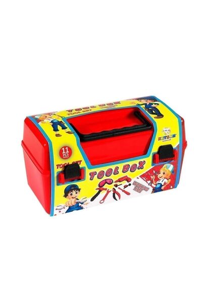 cagdaskids Çantalı Tamir Seti