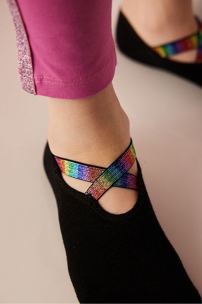 Penti Skarpetki Rainbow Cloud Suba dla dziewczynek