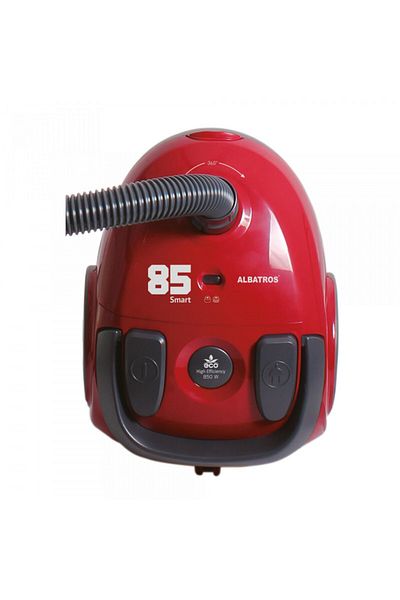 ALBATROS Albatros Smart 85 Eco Red Vacuum Cleaner 850W with Bag 1.8 l