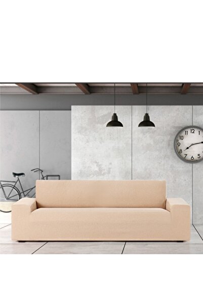 EYSA CONFECTIONES Husa elastica canapea 2 locuri, Troya, C/1 Bej