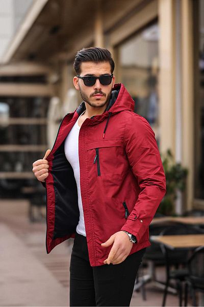 Fk class Men's Thin Jacket