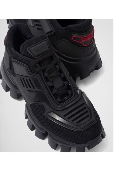 Prada Sport Cloudbust Thunder Sneakers