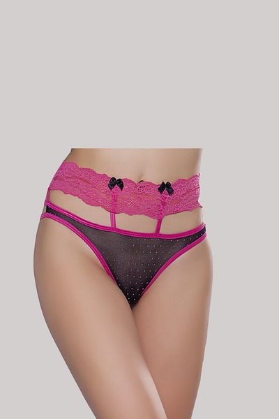 MOONLİGHT Дамски бикини Black Fantasy - MML9200