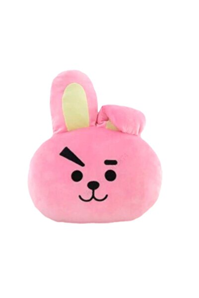 Miniso BT21 Lisanslı Peluş Yastık - Cooky 40x38 cm