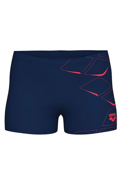 ARENA Losange Graphic Boy's Swimmer Swimsuit