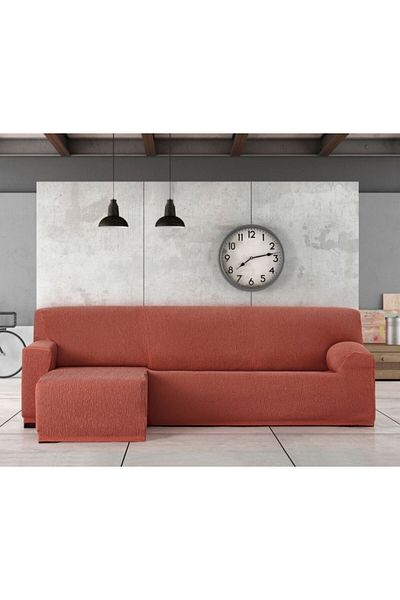 EYSA CONFECTIONES Elastic cover left corner, short arm, Troya, C/9 Brick