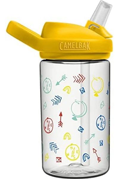 Camelbak EDDY PLUS KIDS BOTTLE 400ML LET'S EXPLORE