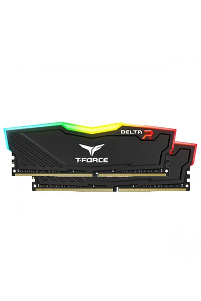 team group TeamGroup T-Force Delta DDR4 16GB - 3600Mhz Memory / RAM