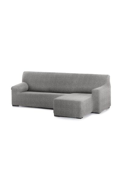 EYSA CONFECTIONES Right corner cover, 250-360 cm, Premium ROC, C/6 Grey