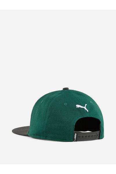 Puma Essential No.1 Logo Flat Brim Cap