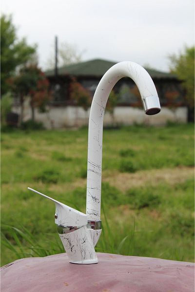 ZEK BANYO Kitchen Faucet Faucet