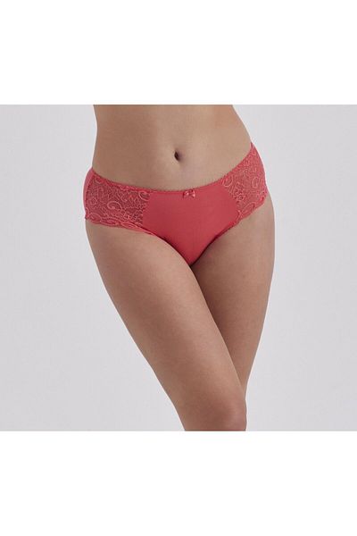 MOONLİGHT 3129 Δαντελένια λεπτομερή εσώρουχα