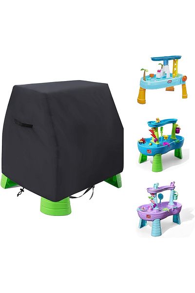 COOYA Oxford Cloth Cover, Waterproof, Dustproof and UV-Proof, Can Be Used Indoors and Outdoors, Black