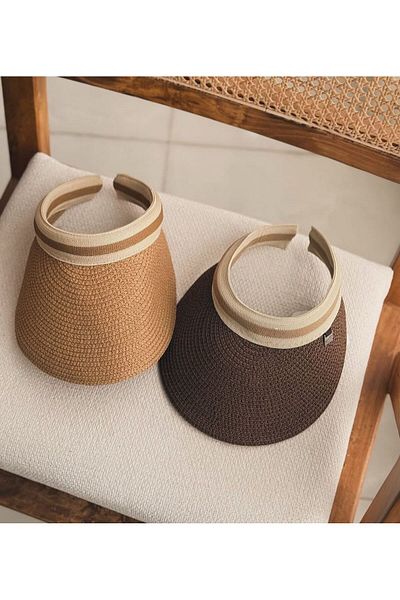 LAGRANZE Wicked Sun Protective Visor Set of 2