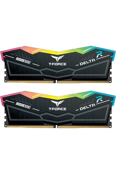 T-Force Delta RGB 64 GB (2 x 32 GB) DDR5 6000HZ