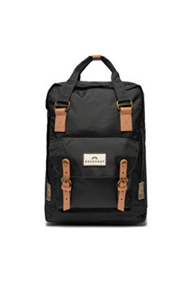 Doughnut donut unisex backpack D011JG2-0003-F black