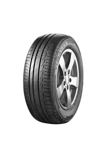Bridgestone 215/65R15 T001 (96H) TB.X Yaz Lastiği (Üretim: 2014)