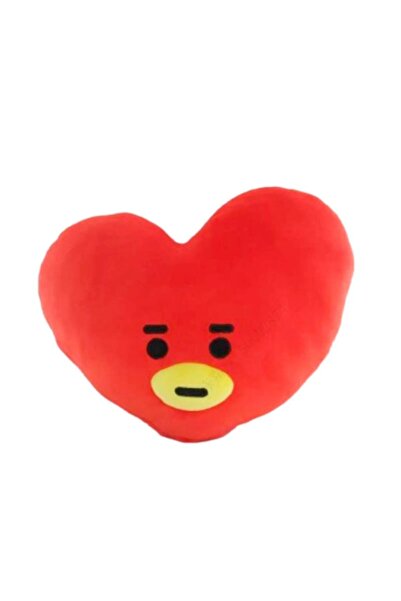 Miniso BT21 Lisanslı Peluş Yastık - Tata 40x34 Cm
