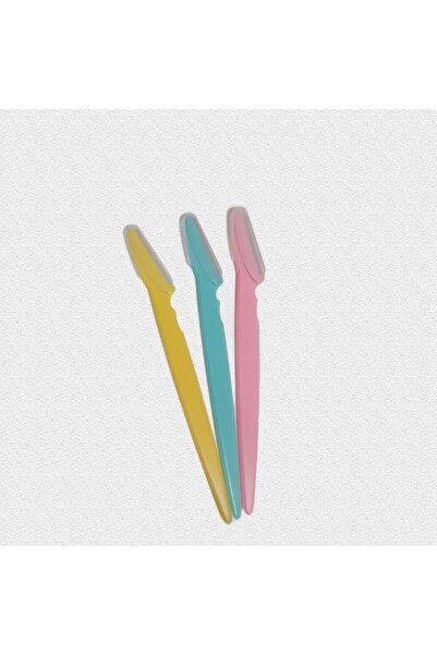 WENOLG طقم ماكينة حلاقة للحواجب مكون من 3 قطع