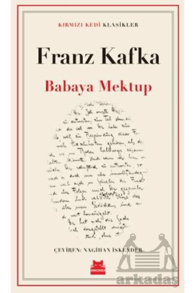 Kırmızı Kedi Yayınları Babaya Mektup