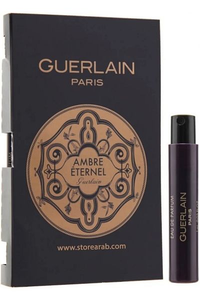 Guerlain Amber Eternal Perfume Sample 1ml
