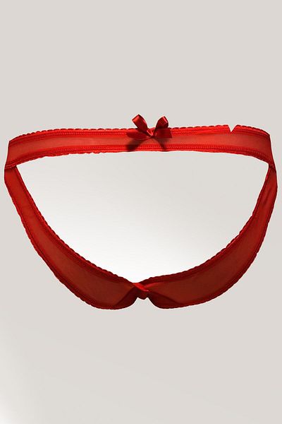 MOONLİGHT Дамски бикини Red Fantasy - MML9158