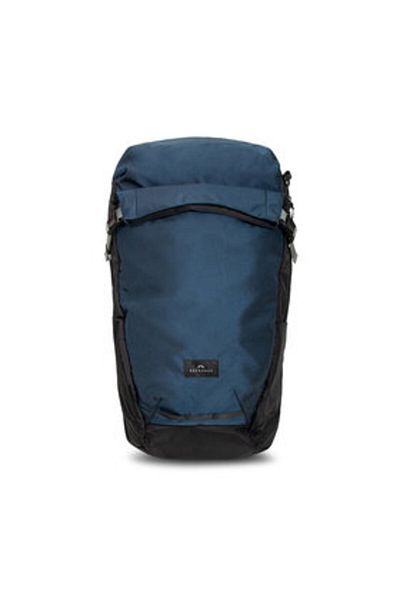 Doughnut rucsac pentru bărbați gogoși D260LOW-000183-F negru