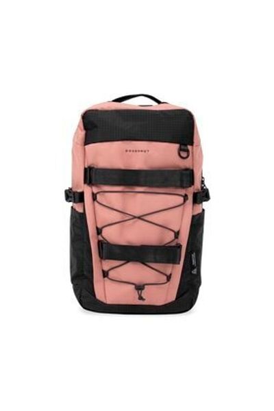 Doughnut ghiozdan donut dama D318STC-0025-F roz