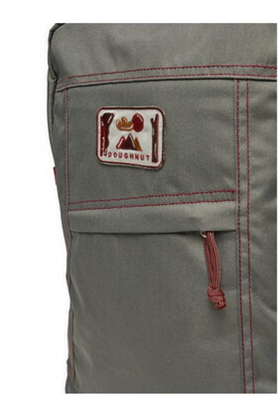 Doughnut donut unisex backpack D413DW-0006-F grey